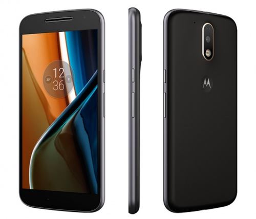 Moto G4 และ Moto G4 Plus