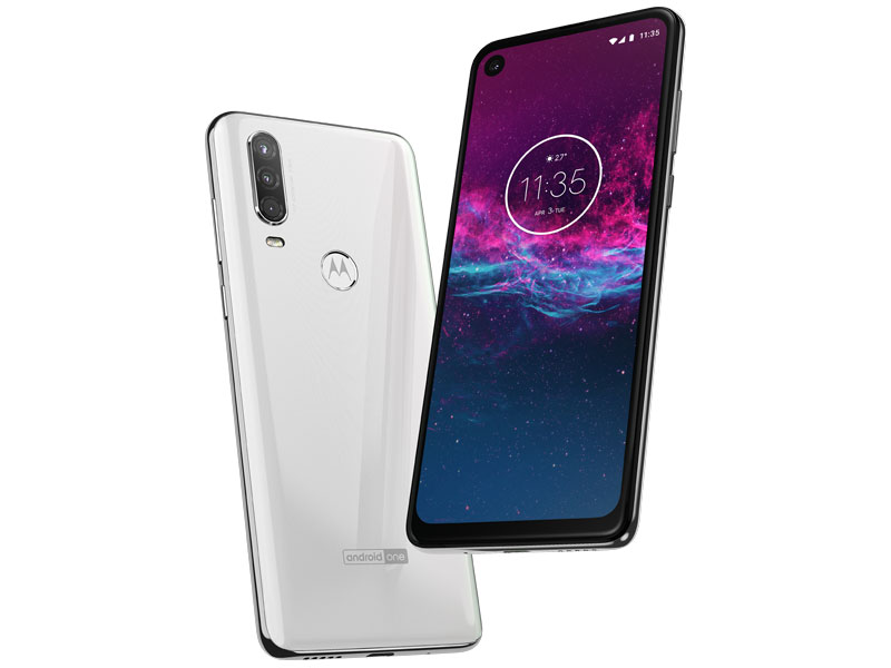 Motorola One Action