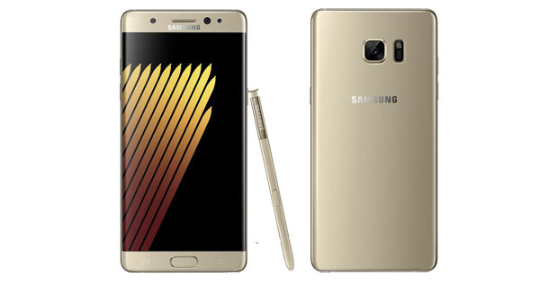 Galaxy Note 7