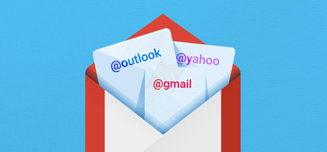 Gmail บน Android เตรียมอัพเดทใหม่ รองรับ Outlook/Yahoo!