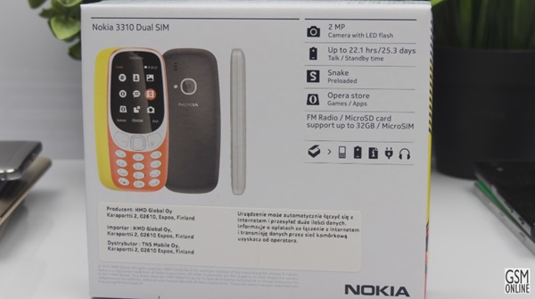 Nokia 3310