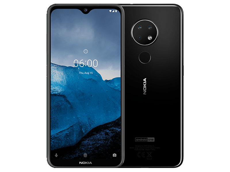 Nokia 6.2