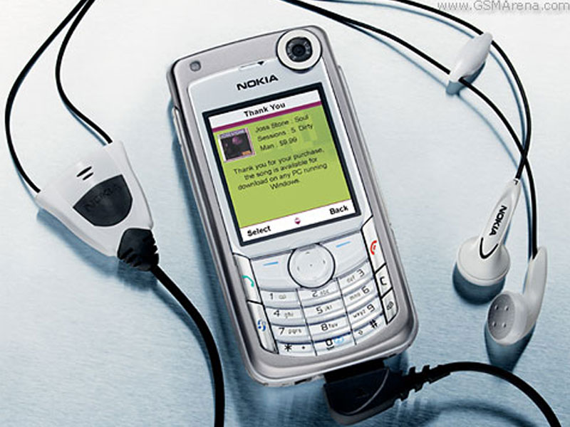 Nokia 6680
