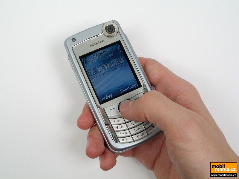 Nokia 6680