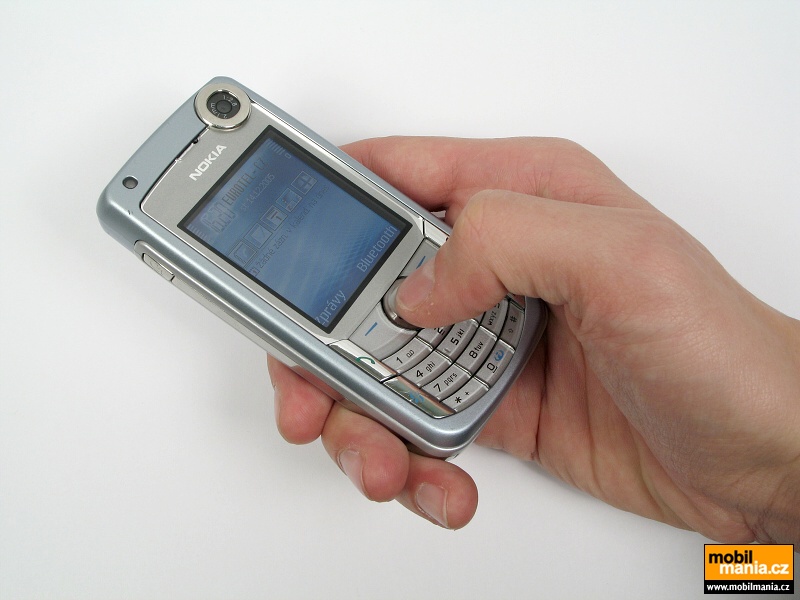 Nokia 6680