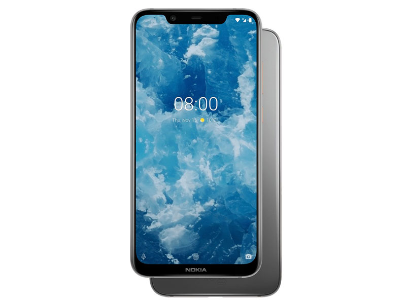 Nokia 8.1