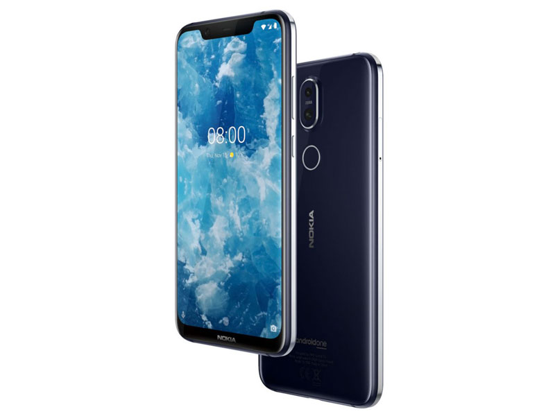 Nokia 8.1