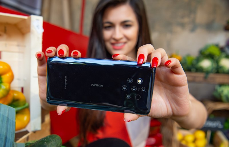 Nokia 9 PureView