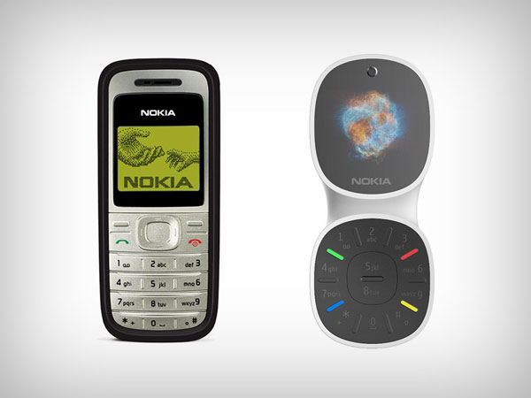 Nokia 1200