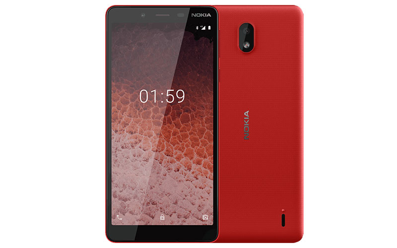 Nokia 1 Plus