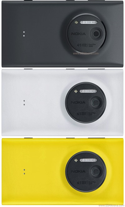 Nokia Lumia 1020