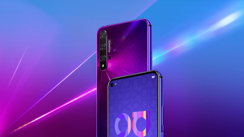 Huawei nova 5T