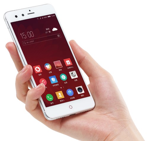 ZTE เปิดตัว nubia Z11 mini