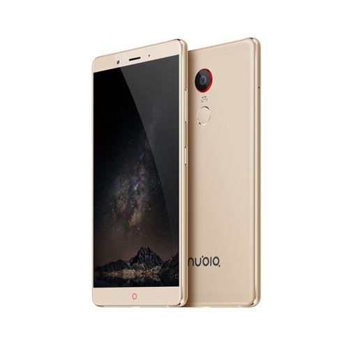 ZTE เปิดตัว nubia Z11 Max