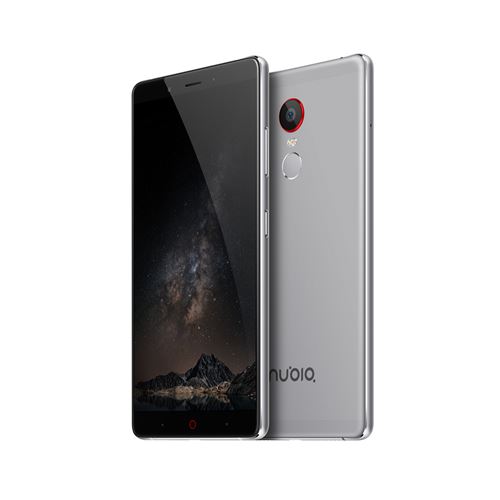 ZTE เปิดตัว nubia Z11 Max