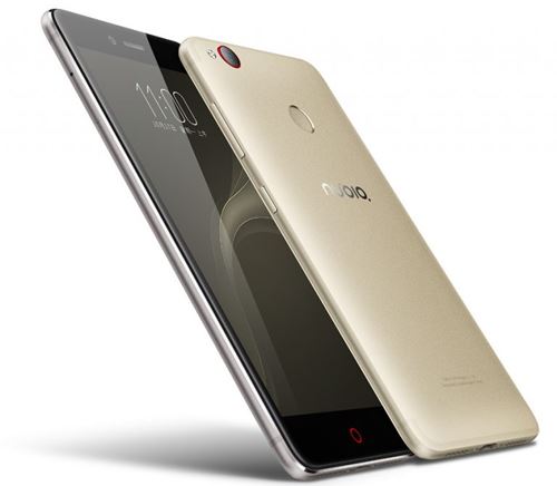 ZTE เปิดตัว nubia Z11 miniS