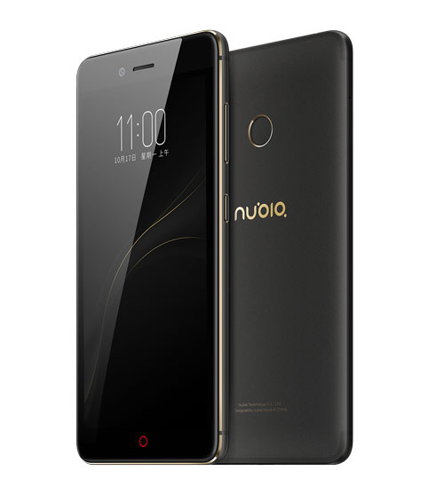 ZTE เปิดตัว nubia Z11 miniS