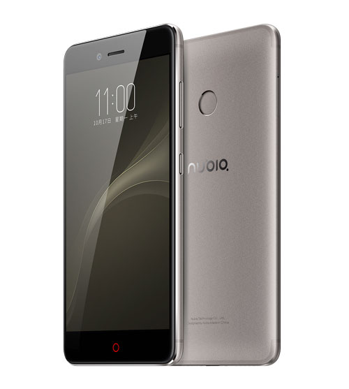 ZTE เปิดตัว nubia Z11 miniS