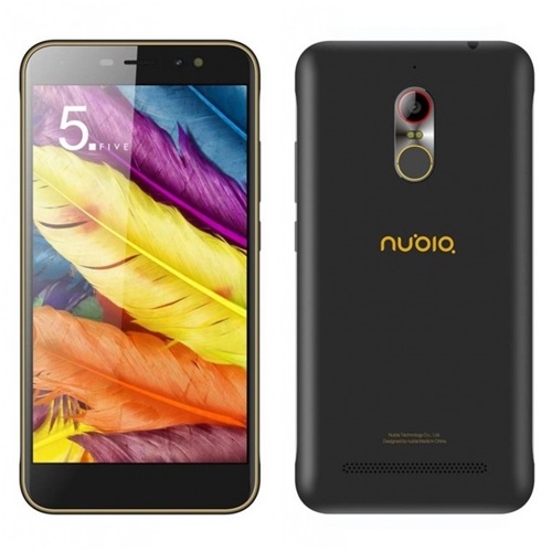 Nubia N1 lite