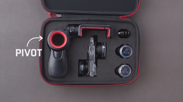 olloclip เปิดตัวชุด Filmer’s Kit