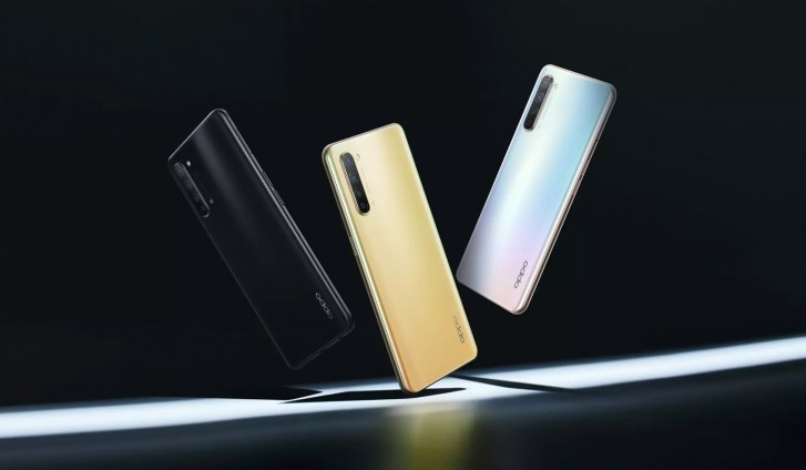 OPPO Reno 3 Vitality