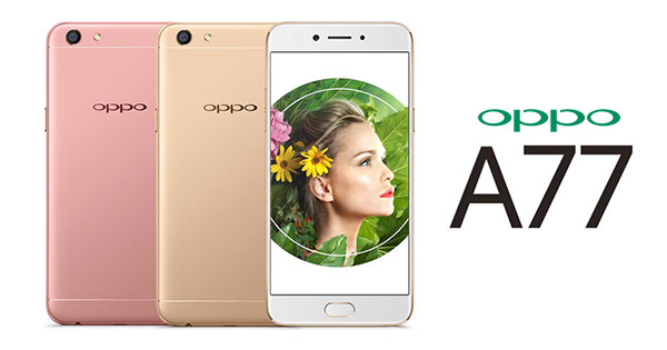 OPPO A77