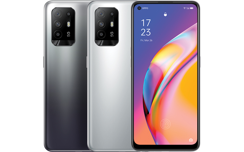 oppo f19 pro plus