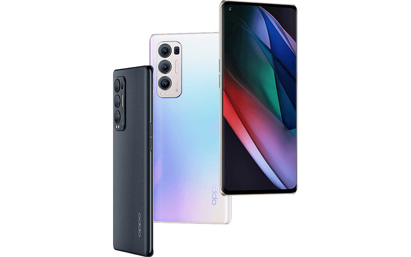 OPPO Find X3