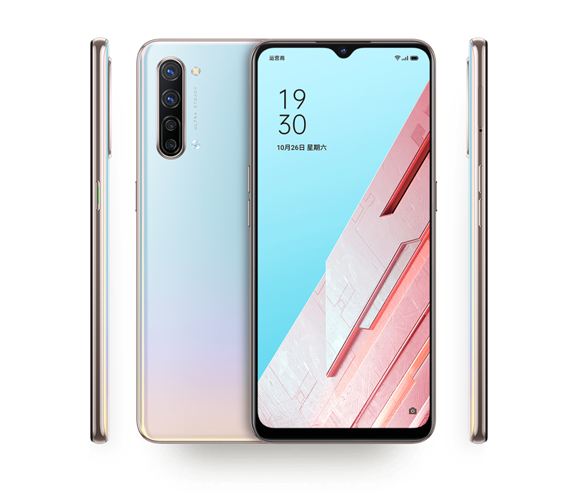 OPPO Reno 3 Vitality