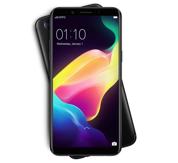 OPPO F5