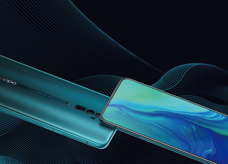 OPPO Reno 5G