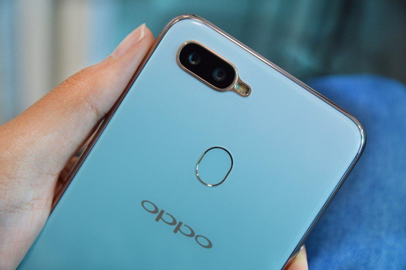 OPPO F9