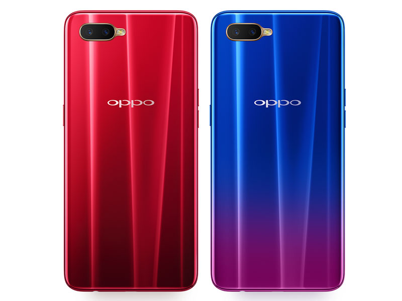 OPPO K1