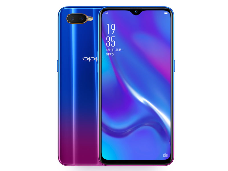 OPPO K1