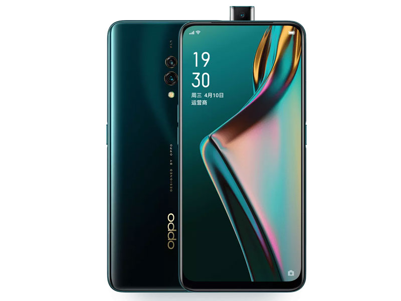 OPPO K3