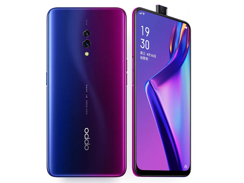 OPPO K3