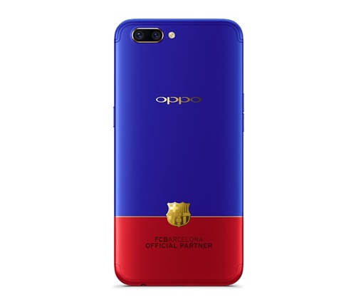 OPPO R11 FC Barcelona Edition