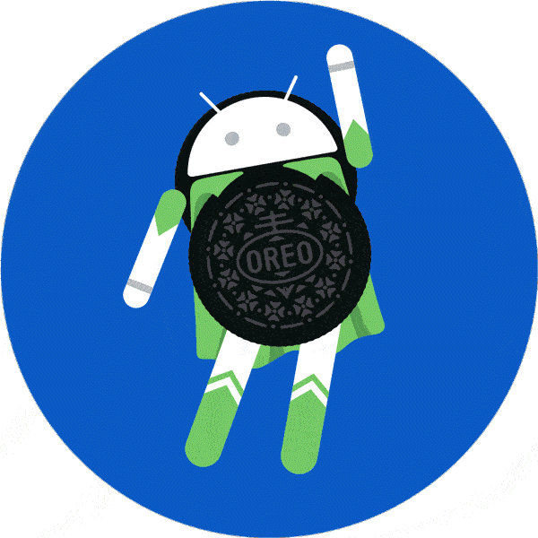กูเกิลเปิดตัว Android 8.0 Oreo