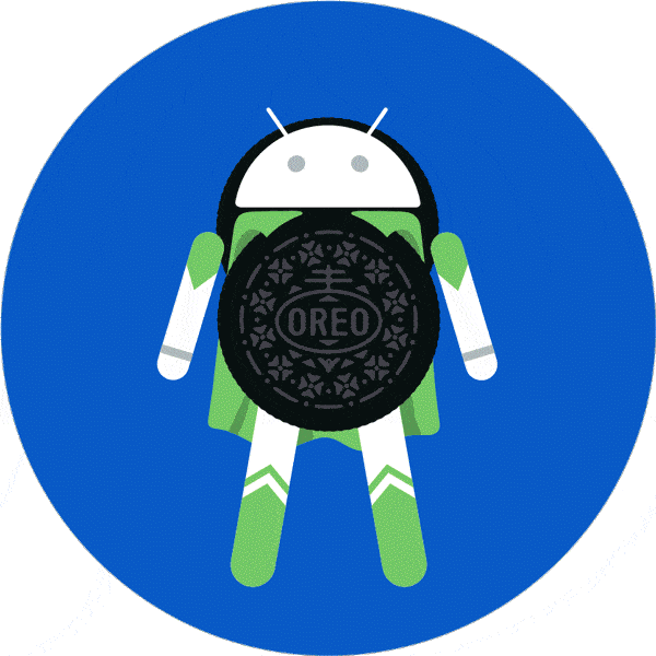 กูเกิลเปิดตัว Android 8.0 Oreo
