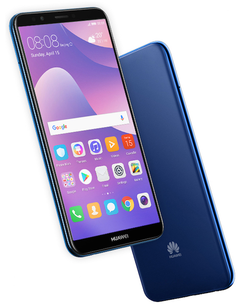 Huawei Y7 Pro 2018
