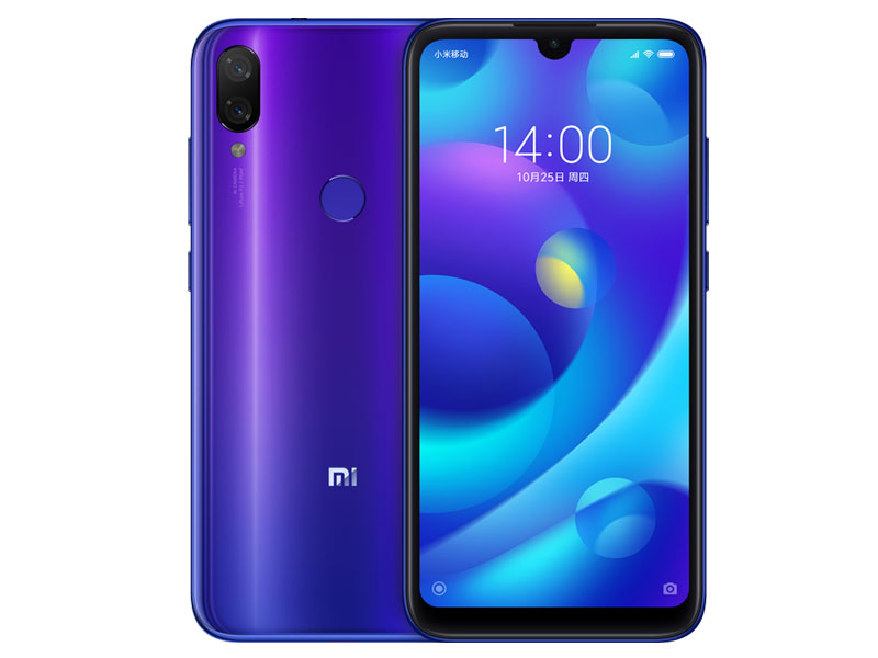 Xiaomi Mi Play