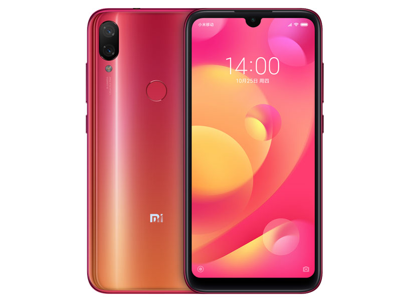 Xiaomi Mi Play