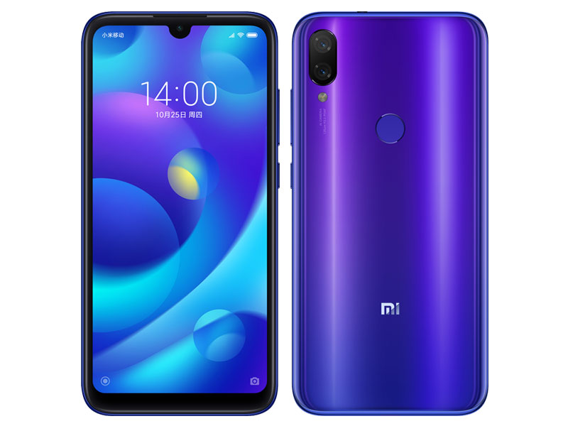 Xiaomi Mi Play