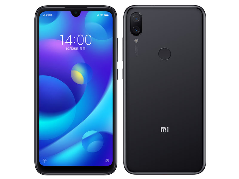 Xiaomi Mi Play