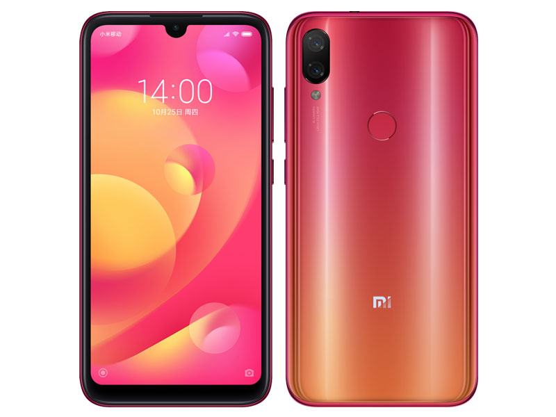 Xiaomi Mi Play