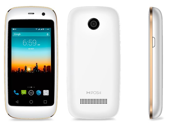 Micro X S240 มือถือแอนดรอยด์