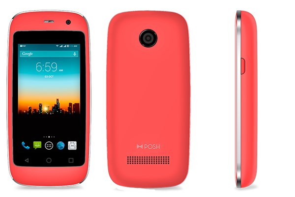 Micro X S240 มือถือแอนดรอยด์
