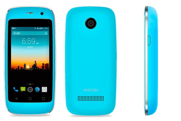 Micro X S240 มือถือแอนดรอยด์