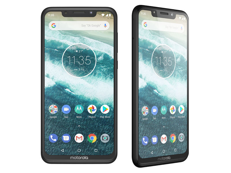 Motorola One และ Motorola One Power