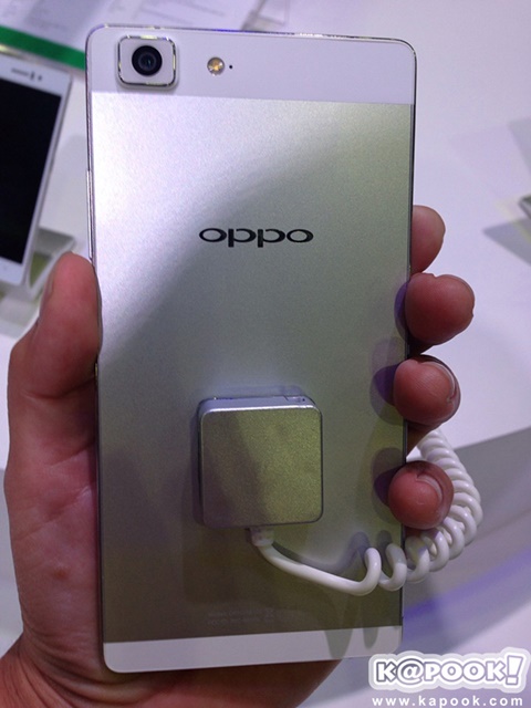 Oppo R5